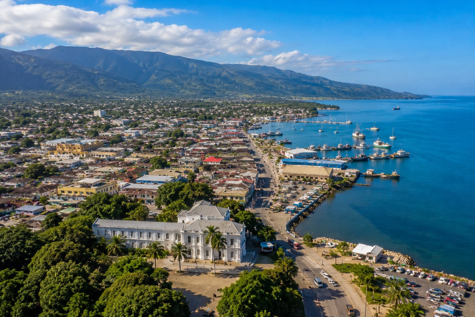 CABO HAITIANO
